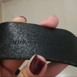 Belt